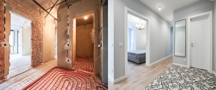 Underfloor Heating